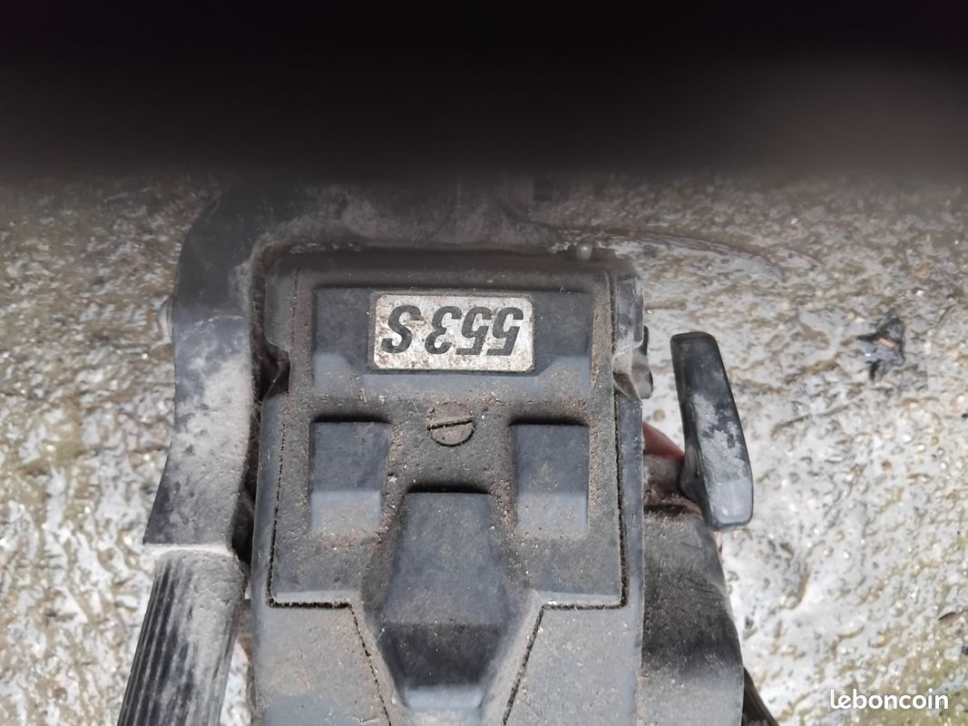 Tronconneuse vap 553s