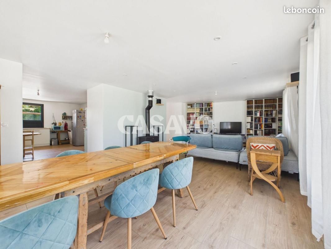 Maison 7 pièces 205 m² · à Reventin-Vaugris · 205 m² · 525 000 €
