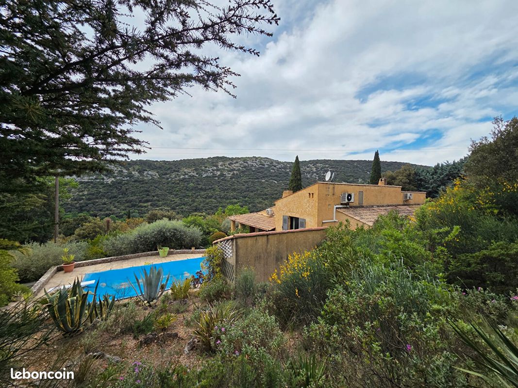 Maison 5 pièces 124 m² · à Saint-Martin-d'Ardèche · 124 m² · 449 000 €