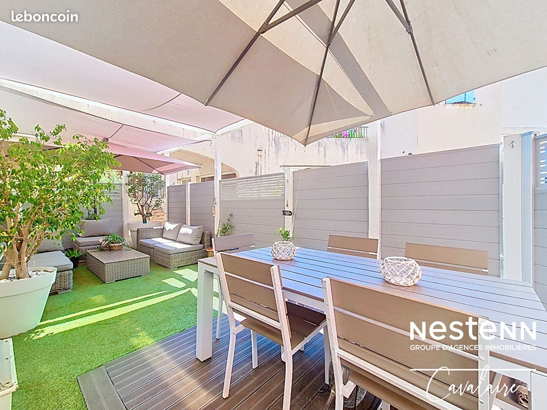 Appartement 4 pièces 81 m² · à Cogolin · 81 m² · 359 000 €