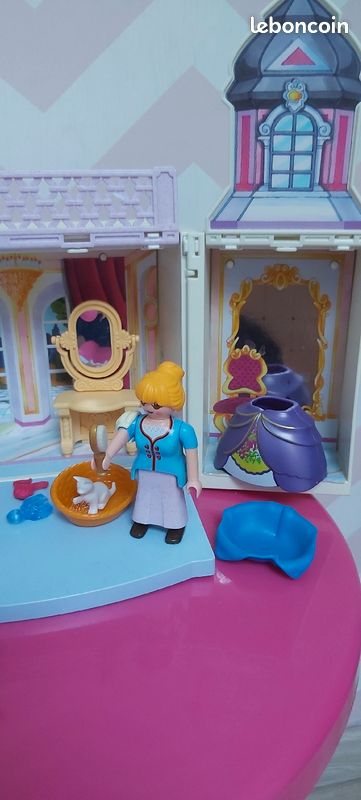 Chateau princesse / Playmobil (image 4)
