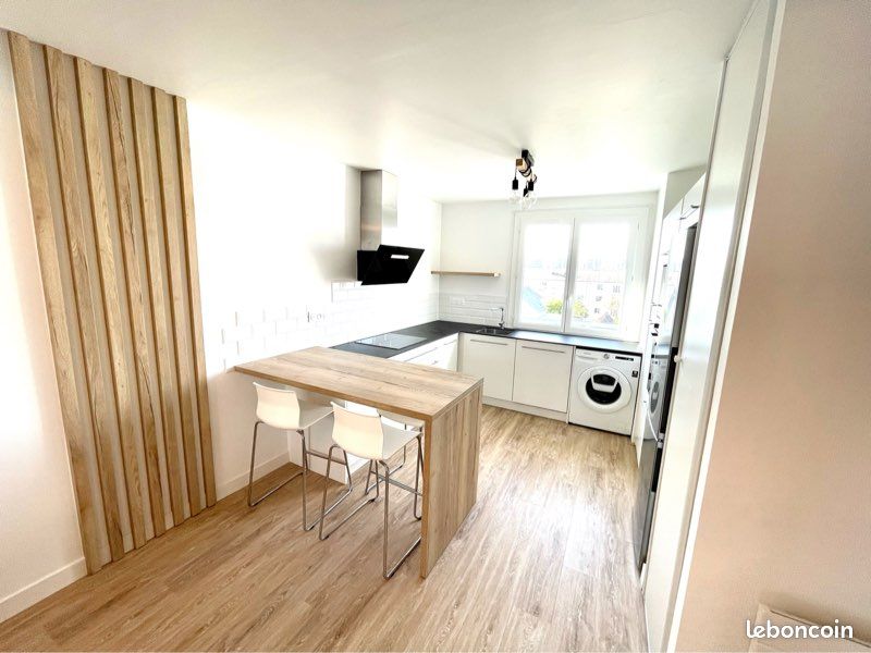 Appartement 3 pièces 54 m² · à Rennes · 54 m² · 1 090 €