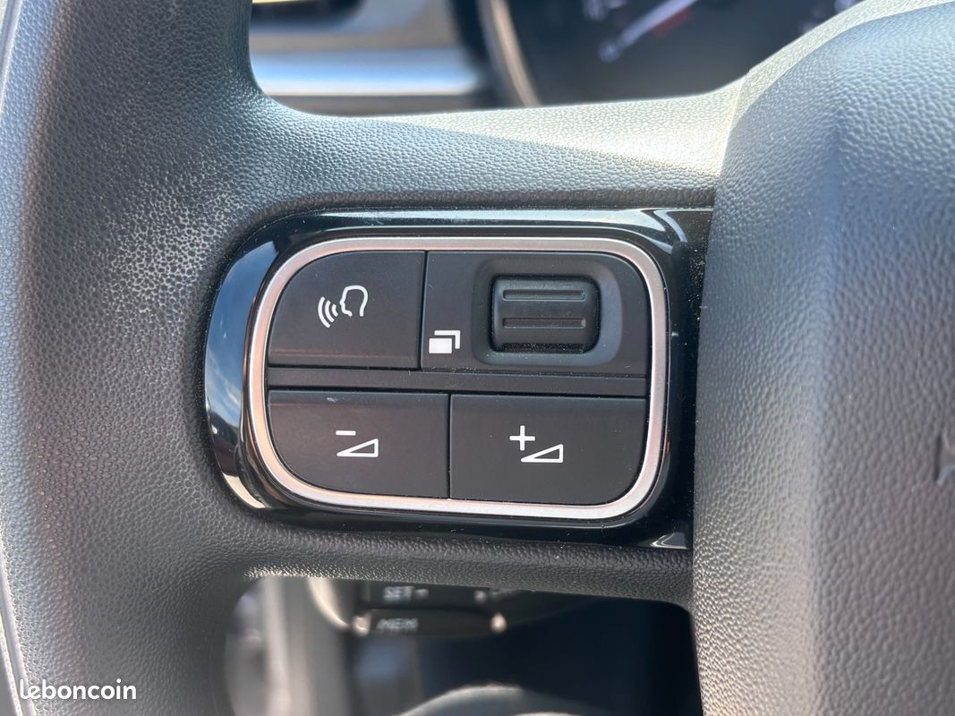 Citroen c3 generation-iii 1.5 bluehdi 100 c-series/ loa credit ballon possible (image 26)