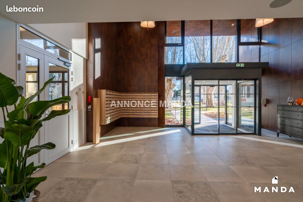 Appartement a louer avignon - 1 pièce(s) - 34 m2 - Surfyn