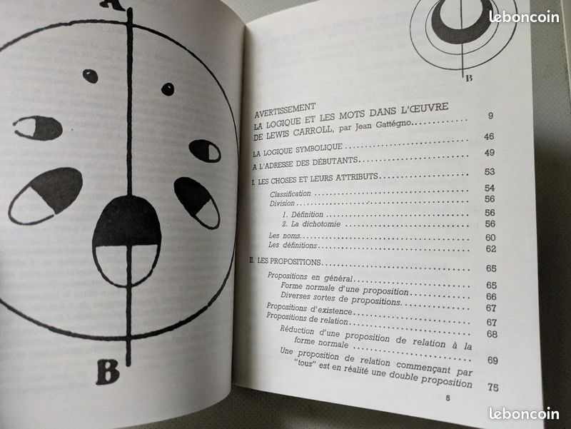 Caroll Lewis - Logique sans peine (image 3)