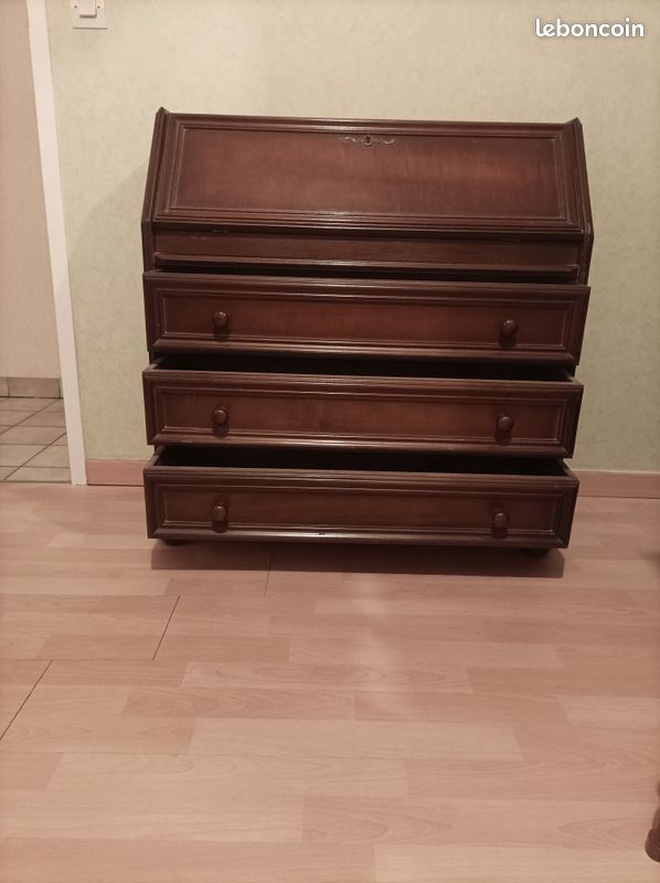 Commode bois (image 2)