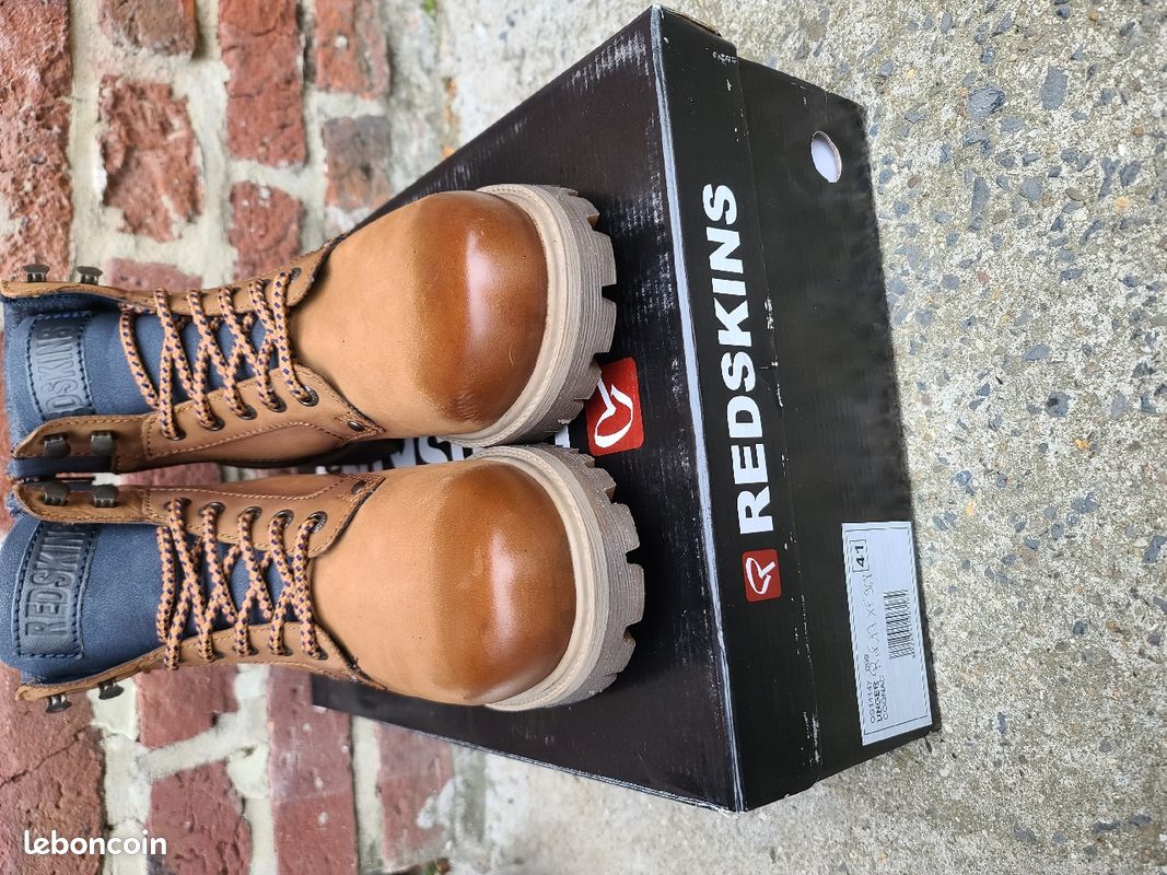 Bottines redskins p 41 (image 6)