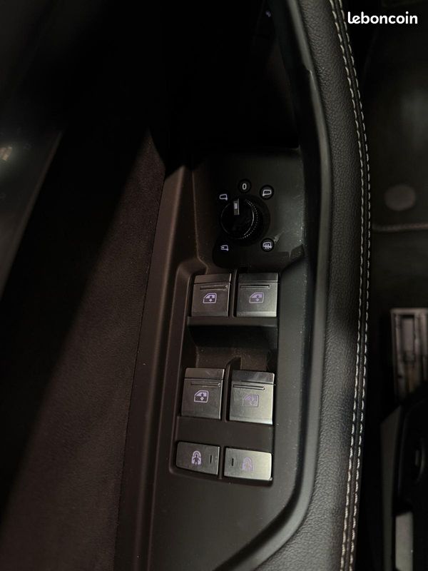AUDI E-TRON 55 114KWH QUATTRO S LINE SIÈGES ÉLECTRIQUES CHAUFFANTS RÉGULATEUR ADAPTATIF CAMÉRa 360 (image 18)
