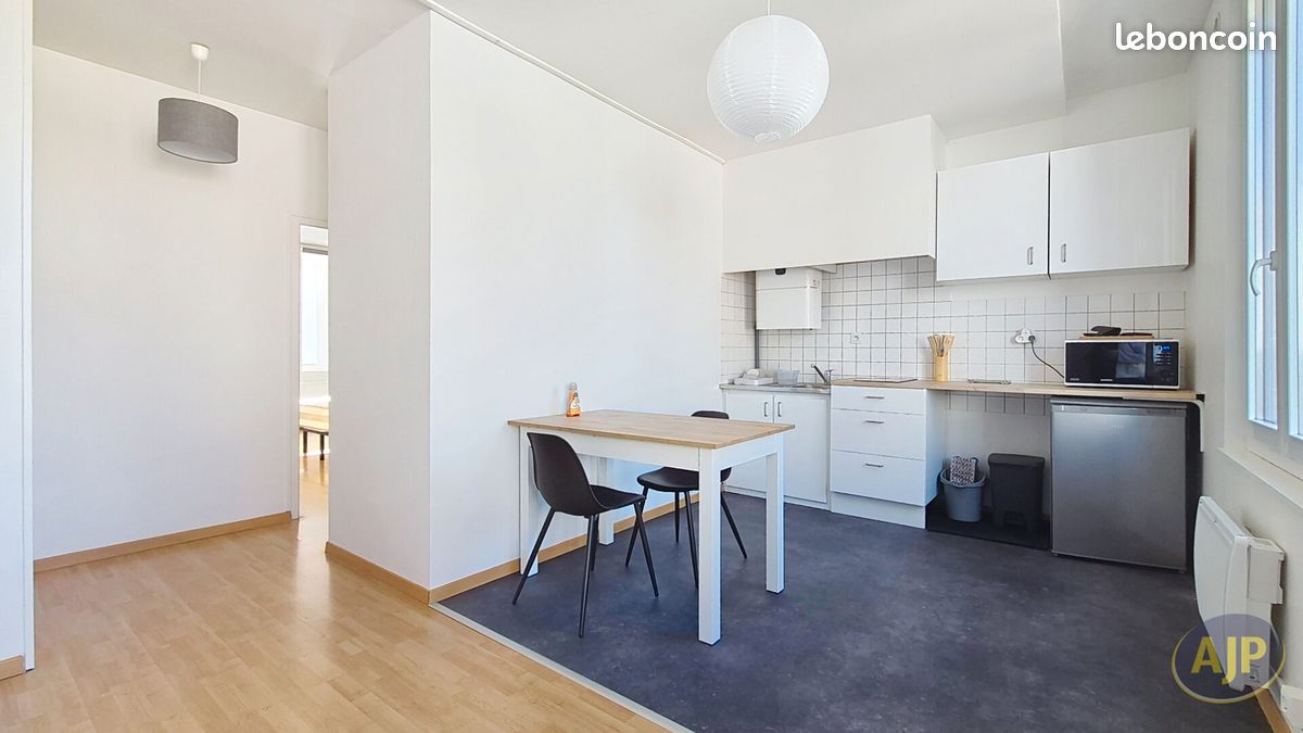 Appartement 2 pièces 34 m² · à Luçon · 34 m² · 470 €/mois