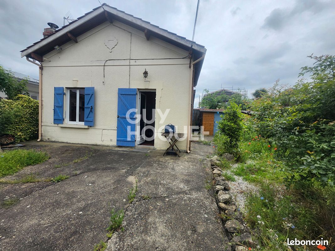 Maison 3 pièces 50 m² · à Villenave-d'Ornon · 50 m² · 215 000 €