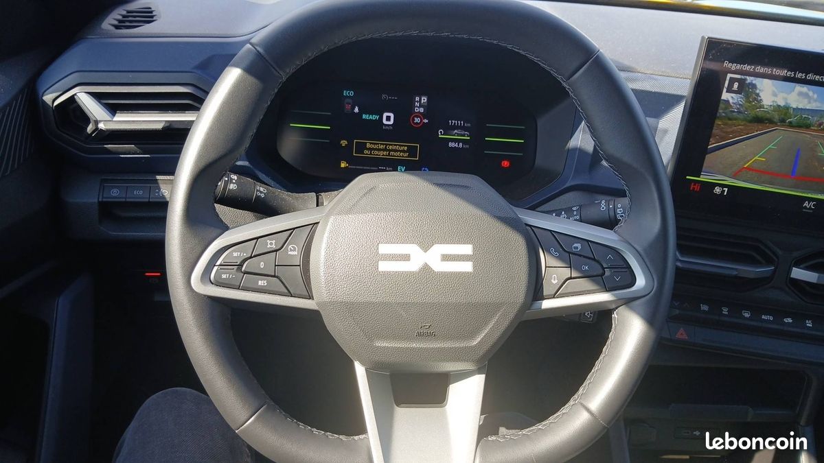 Dacia duster hybrid 140 journey (image 20)