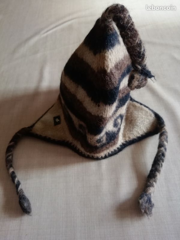 Bonnet péruvien (image 3)