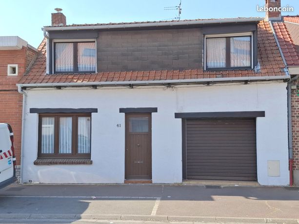 Maison 107 m² Neuville-en-Ferrain