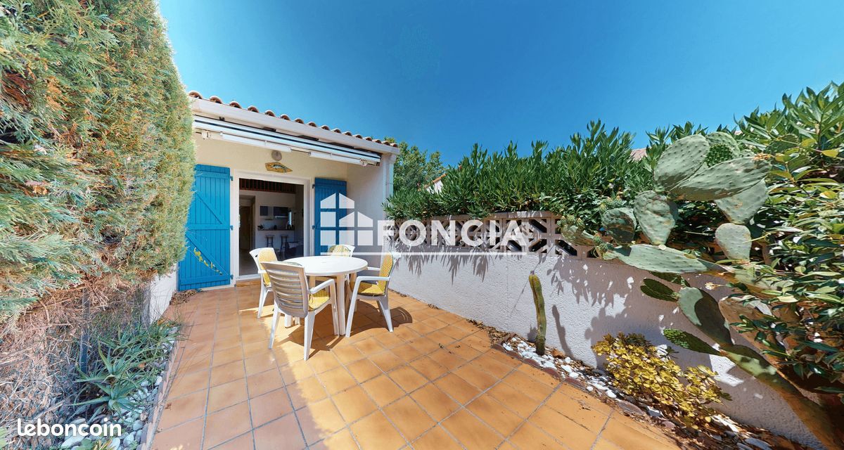 Maison 3 pièces 44 m² · à Saint-Cyprien · 44 m² · 154 000 €
