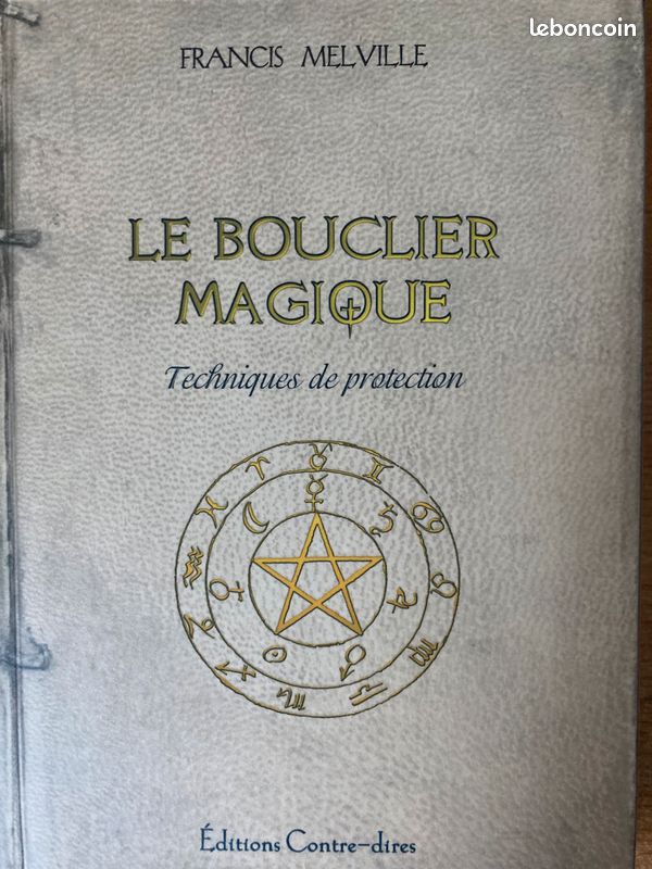 Techniques de haute magie, Francis Melville (image 4)