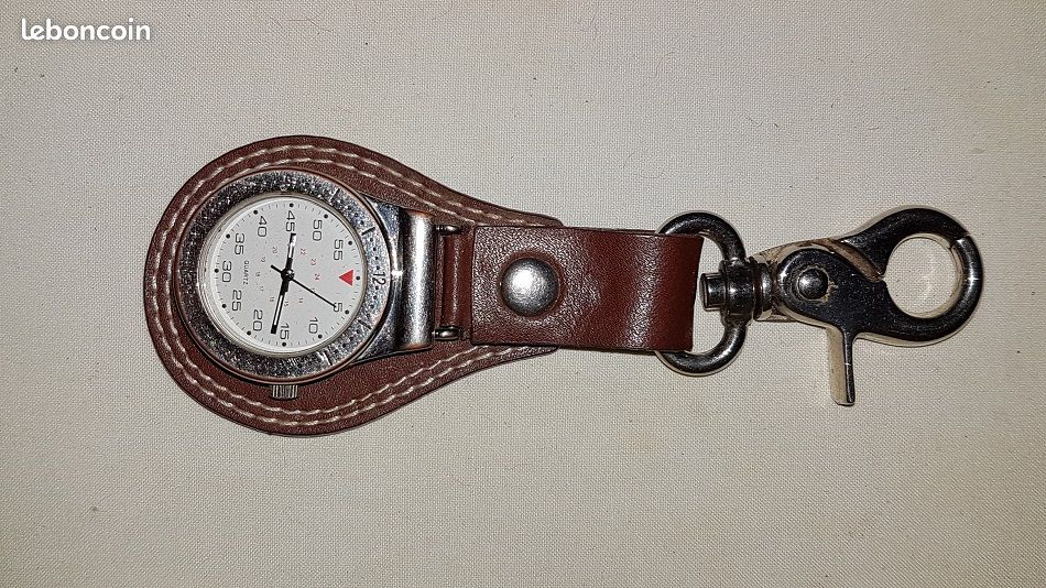 Montre Quartz Atlas For Men (Aventurier) 2001 (Lucien06) Montres