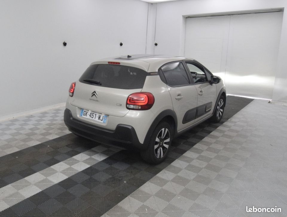 Citroën C3 1.2 PURETECH83 C-SERIES 5P (image 5)