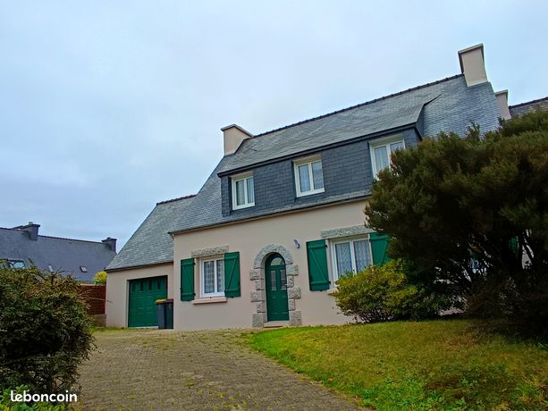 Maison 5 pièces 135 m²