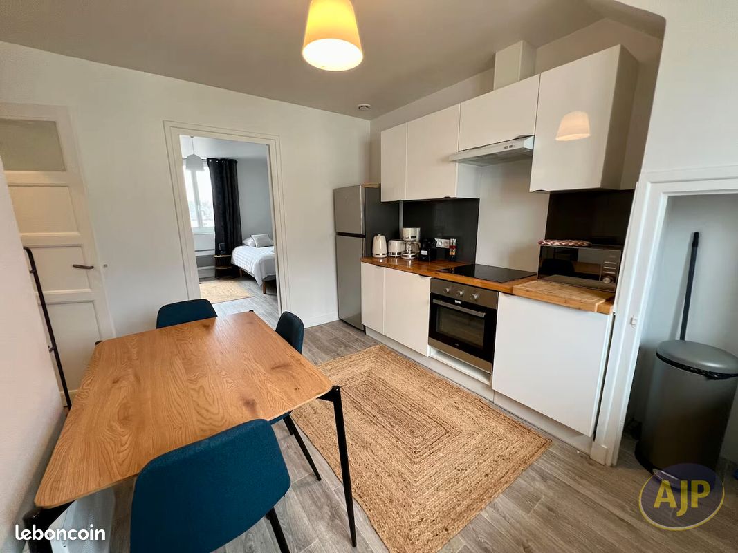 Appartement 2 pièces 42 m² · à Saint-Nazaire · 42 m² · 128 580 €
