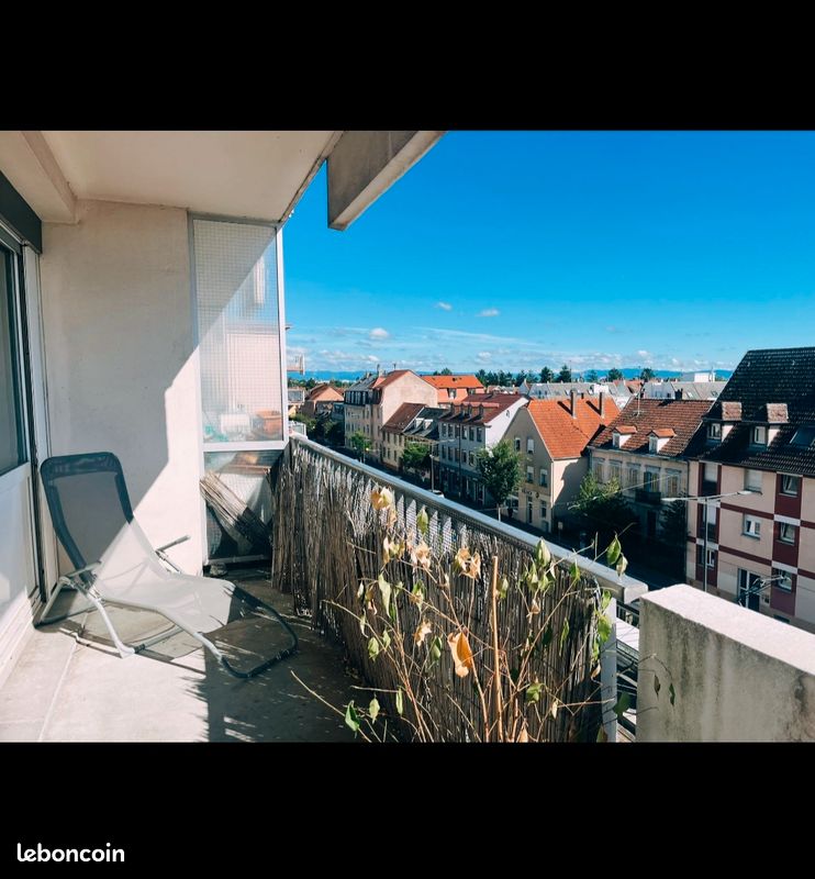 Appartement 2 pièces 50 m² · à Strasbourg · 50 m² · 906 €