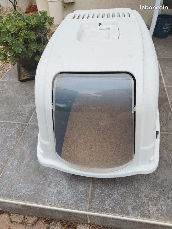 Litière pour chat (image 1)