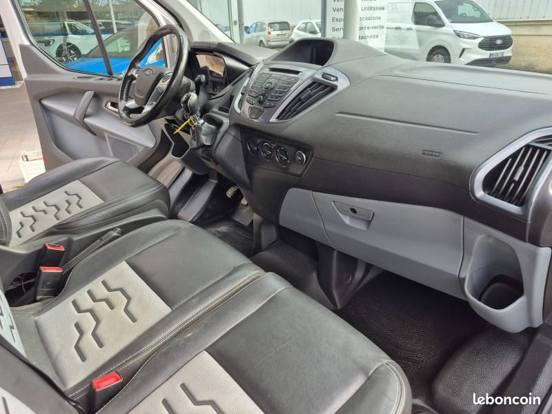 Ford Transit Custom Fg 290 L1H1 2.0 TDCi 170 Sport (image 31)