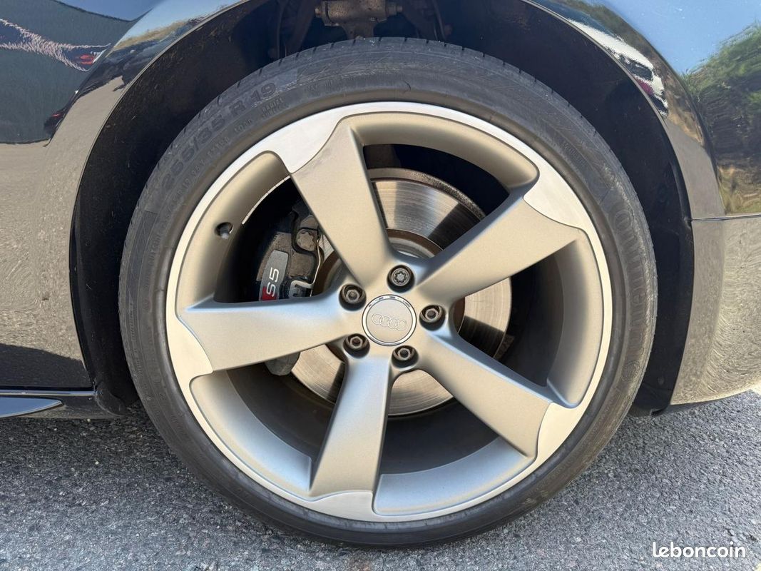 Audi s5 cabriolet 3.0 tfsi 333 quattro s-tronic bva (image 34)