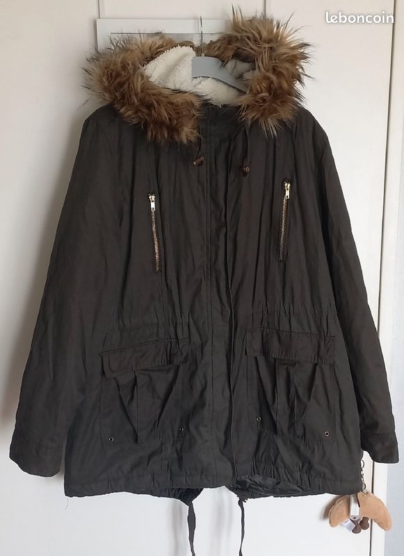 Parka ASOS (image 1)