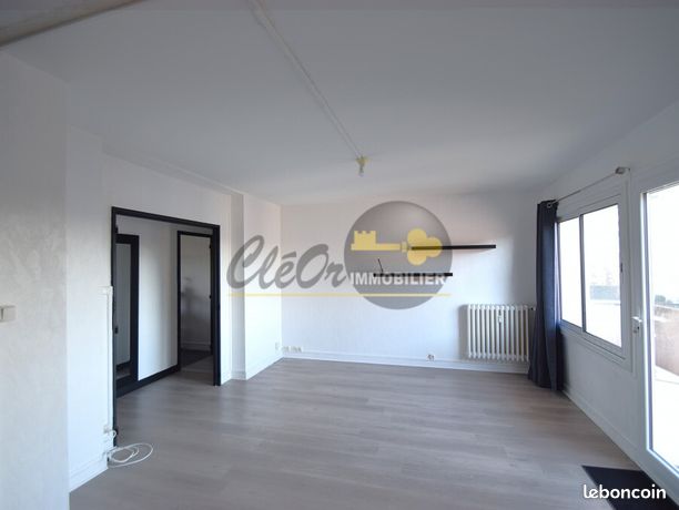 Appartement 3 pièces 58 m²