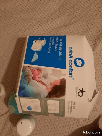 Tire Lait Bebe Confort D Occasion Annonces Equipement Bebe Leboncoin Page 2
