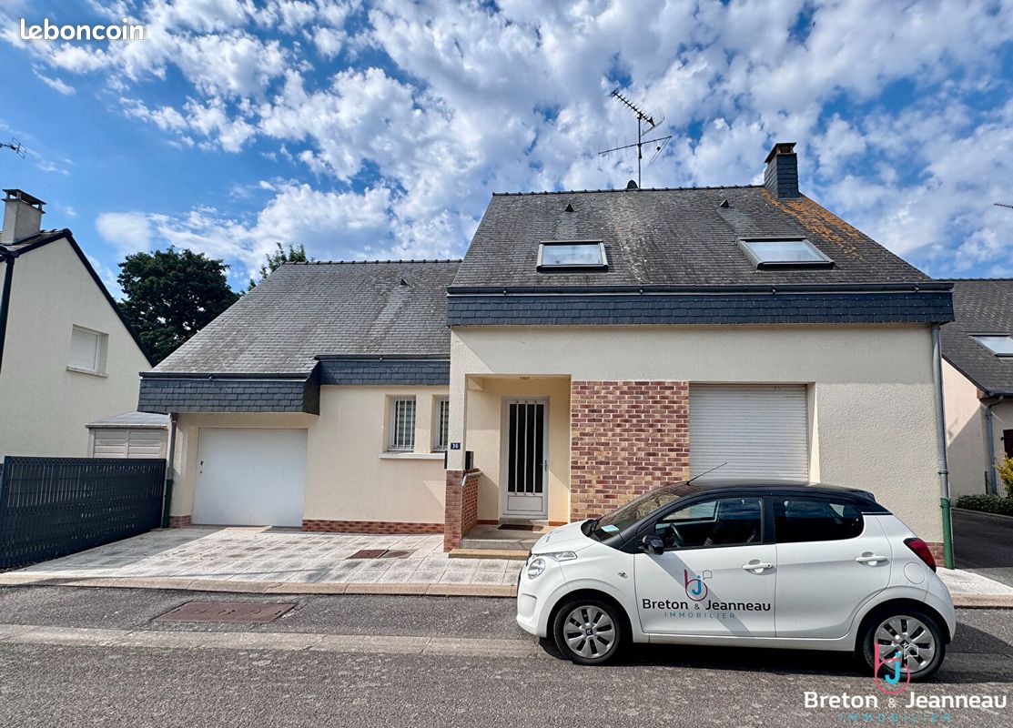 Maison 5 pièces 86 m² · à Laval · 86 m² · 208 400 €