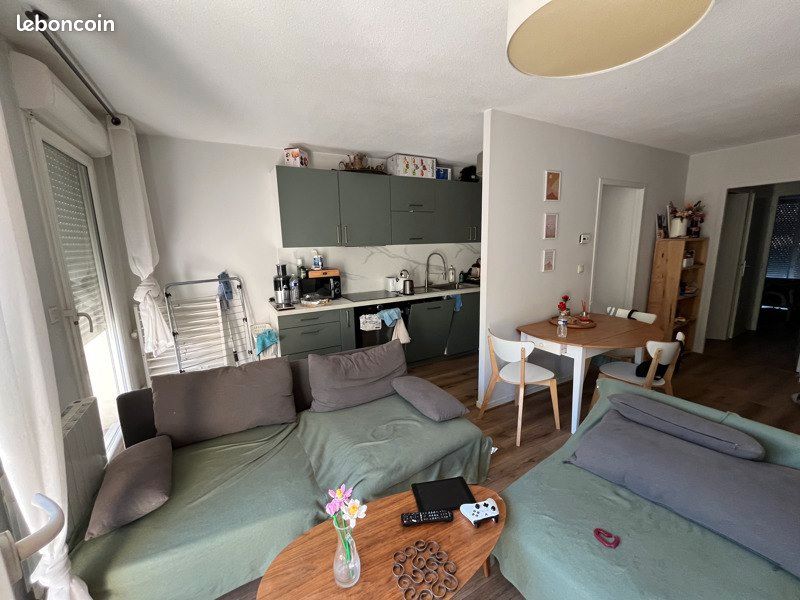 Appartement 2 pièces 47 m² · à Arès · 47 m² · 720 €/mois