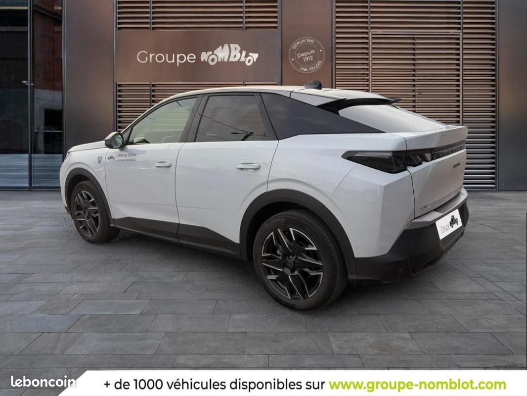 Peugeot 3008 Hybrid 145 e-DCS6 GT (image 7)