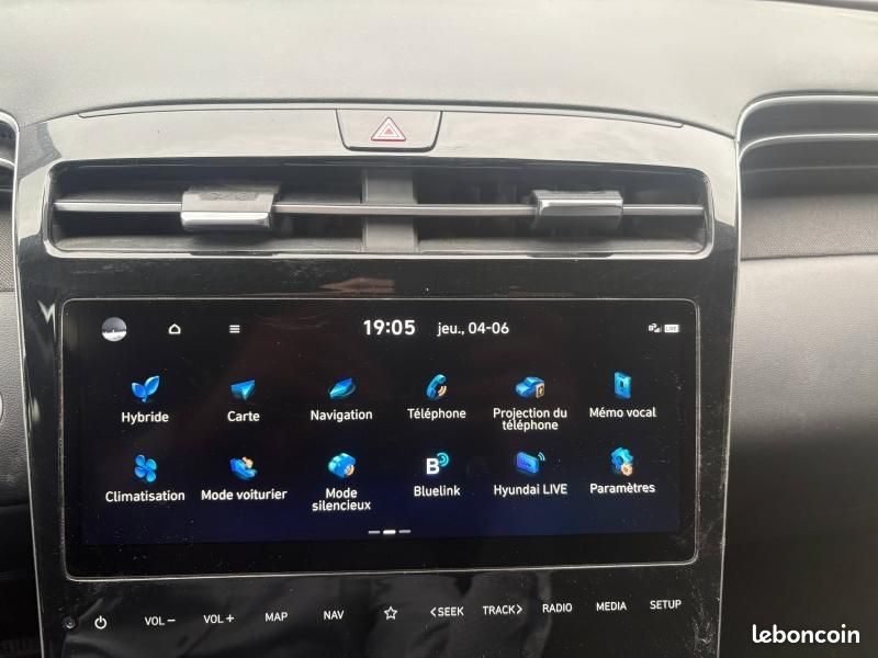 Hyundai Tucson 1.6 T-GDi 230ch Hybrid Creative BVA6 HTRAC (image 20)