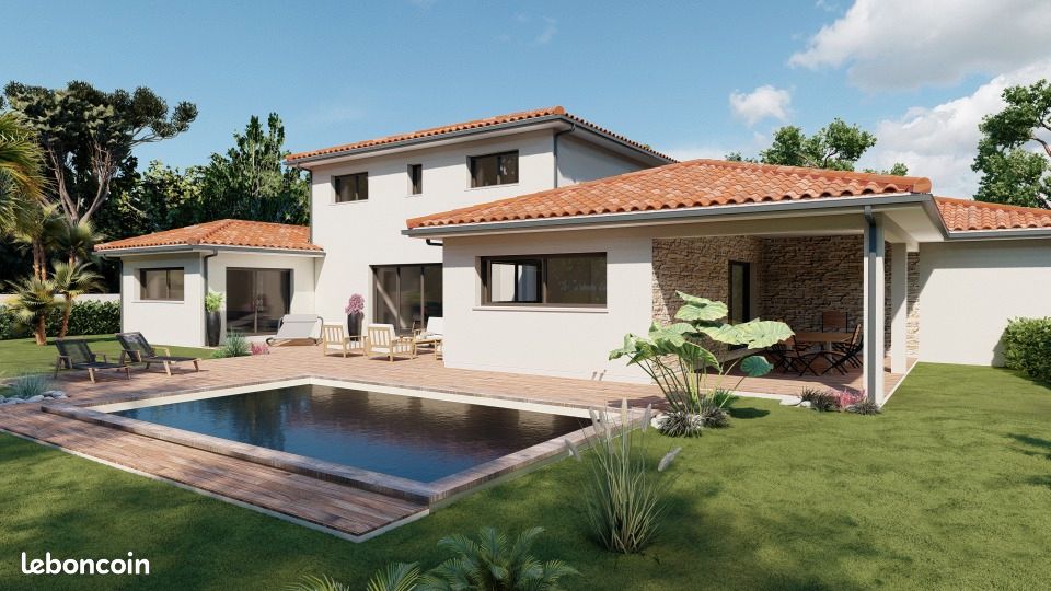 Maison 4 pièces 227 m² · à Jonzac · 227 m² · 450 000 €