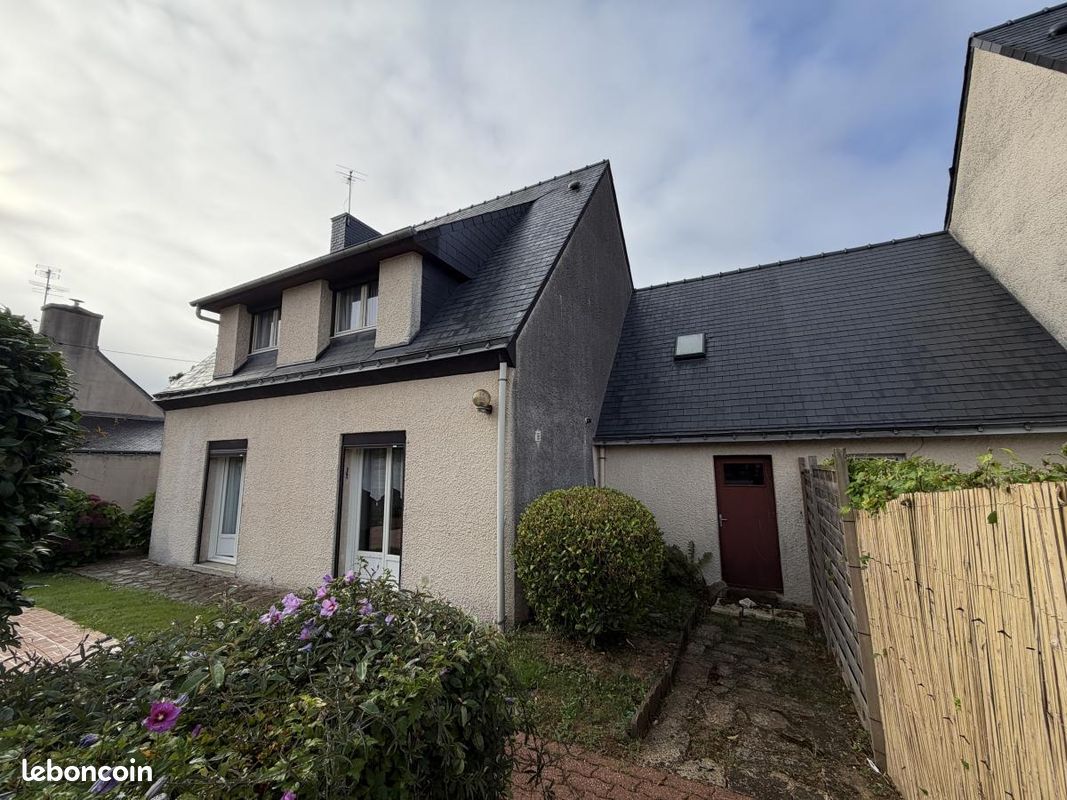 Maison 6 pièces 112 m² · à Baud · 112 m² · 167 200 €