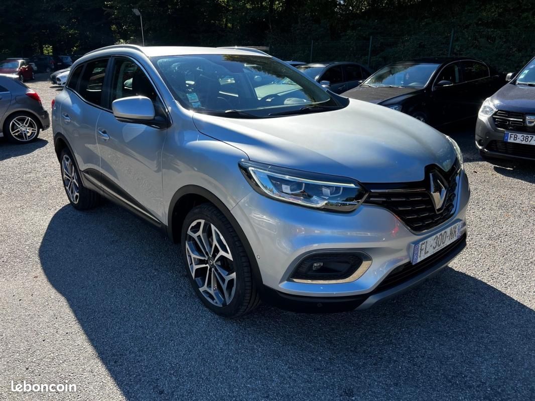 Renault Kadjar Blue dCi 115 Intens (image 1)