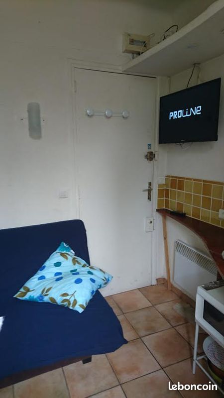 Appartement 1 pièce 10 m² · à Cannes · 10 m² · 600 €/mois