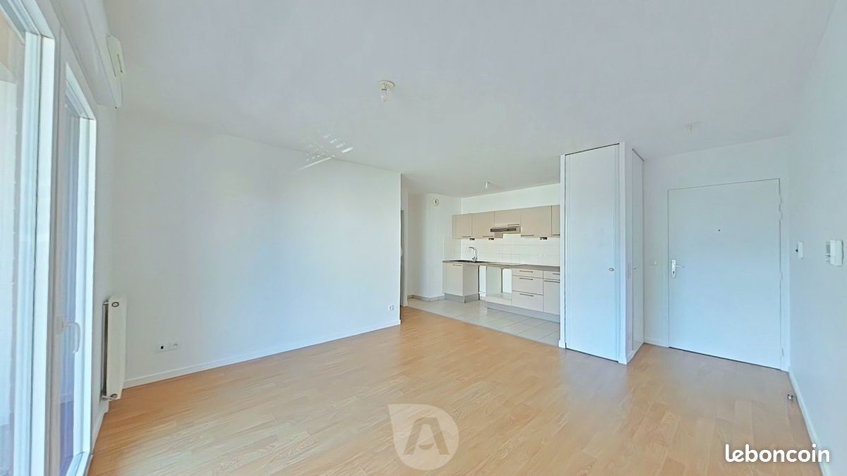 Appartement 3 pièces 57 m² · à Saint-Ouen-l'Aumône · 57 m² · 199 000 €