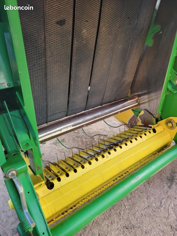 Presse john deere 570 (image 3)