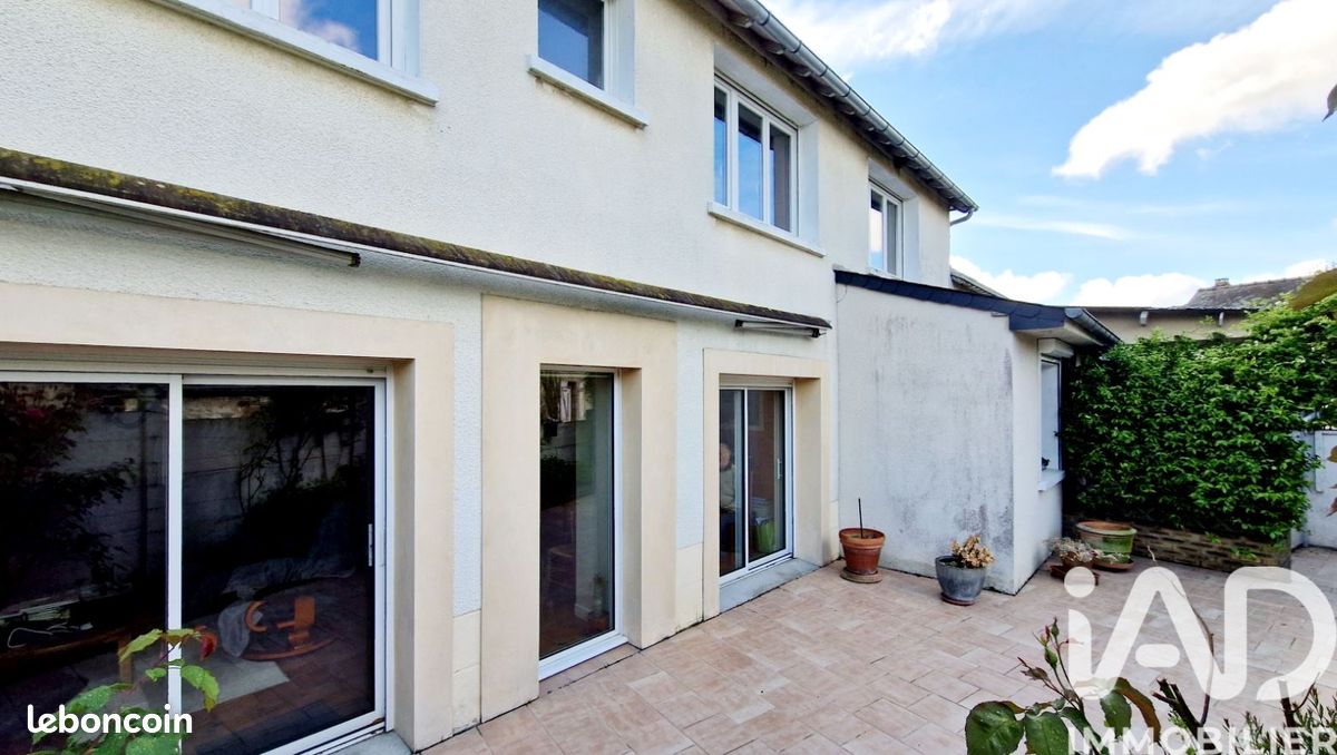 Maison 5 pièces 125 m² · à Louverné · 125 m² · 199 000 €
