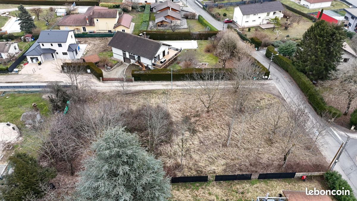 Terrain 1645 m² Ochiaz (image 9)