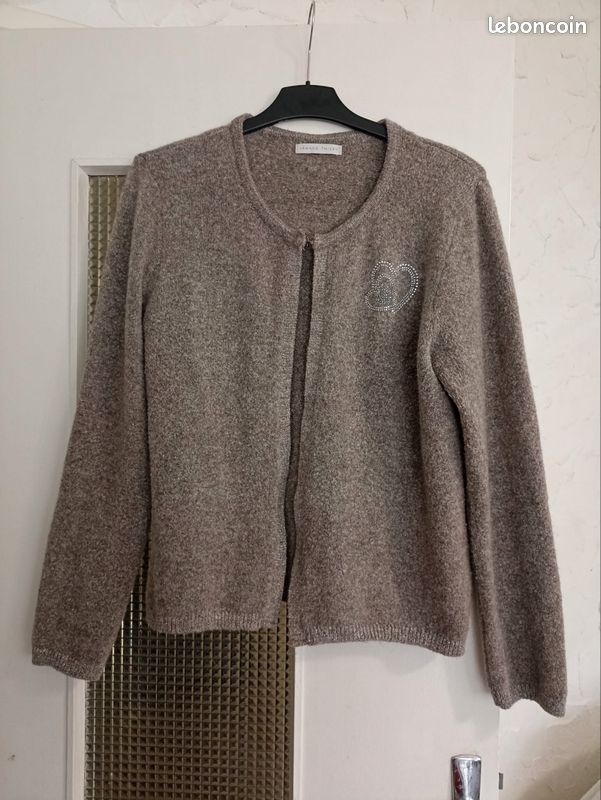 Gilet femme T5 Armand Thiery Vêtements