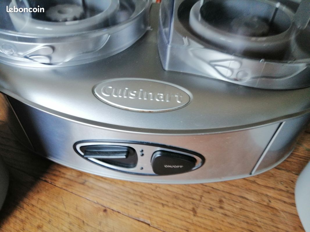 Sorbetière CUISINART (image 2)