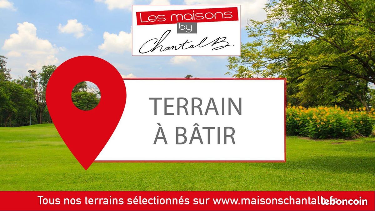 Terrain 1008 m² · à La Jonchère-Saint-Maurice · 1 008 m² · 27 000 €