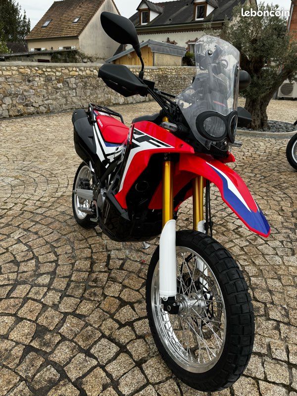 Honda crf 250 rally (image 2)
