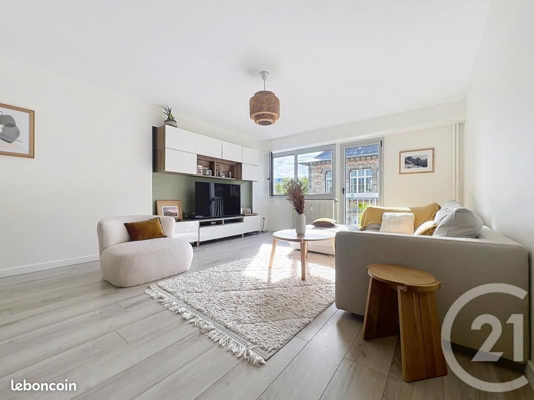 Appartement 4 pièces 108 m² · à Nancy · 108 m² · 1 400 €/mois