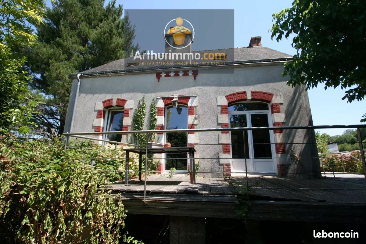 Maison 4 pièces 95 m² · à Josselin · 95 m² · 179 350 €