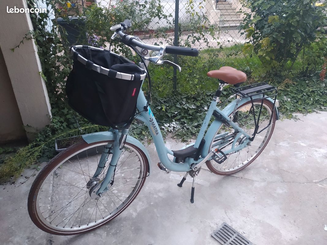Vélo femme taille L (image 1)