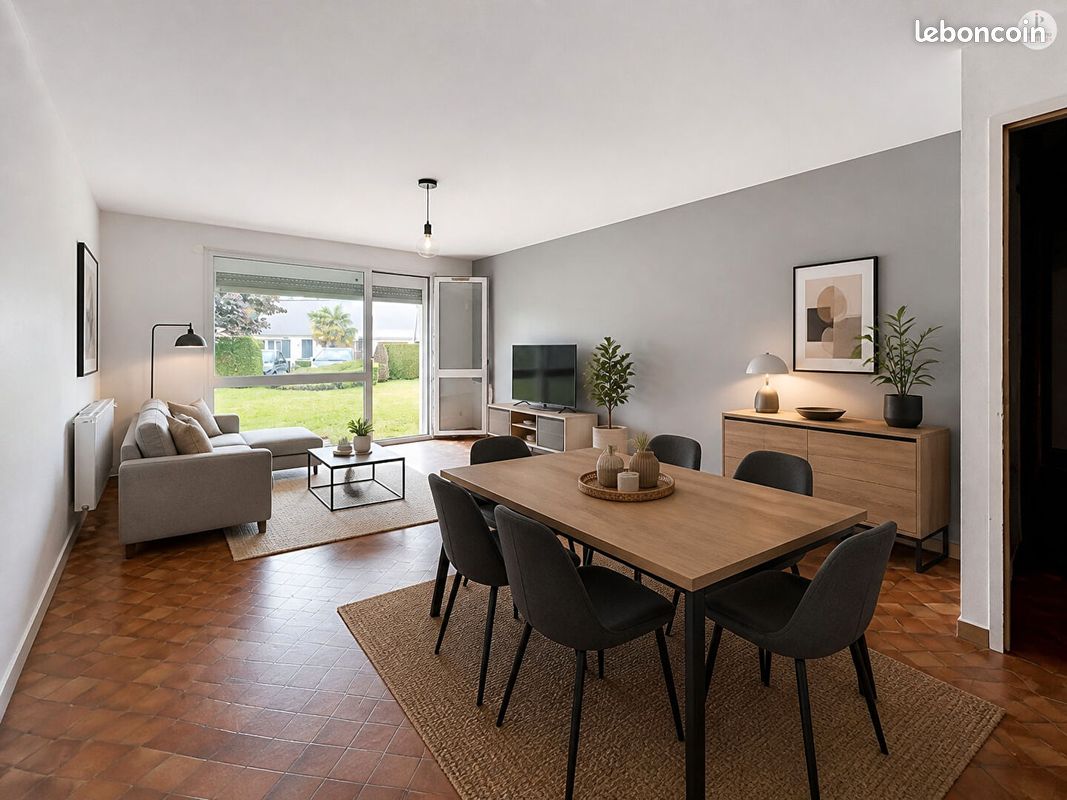 Appartement 2 pièces 65 m² · à Redon · 65 m² · 112 850 €